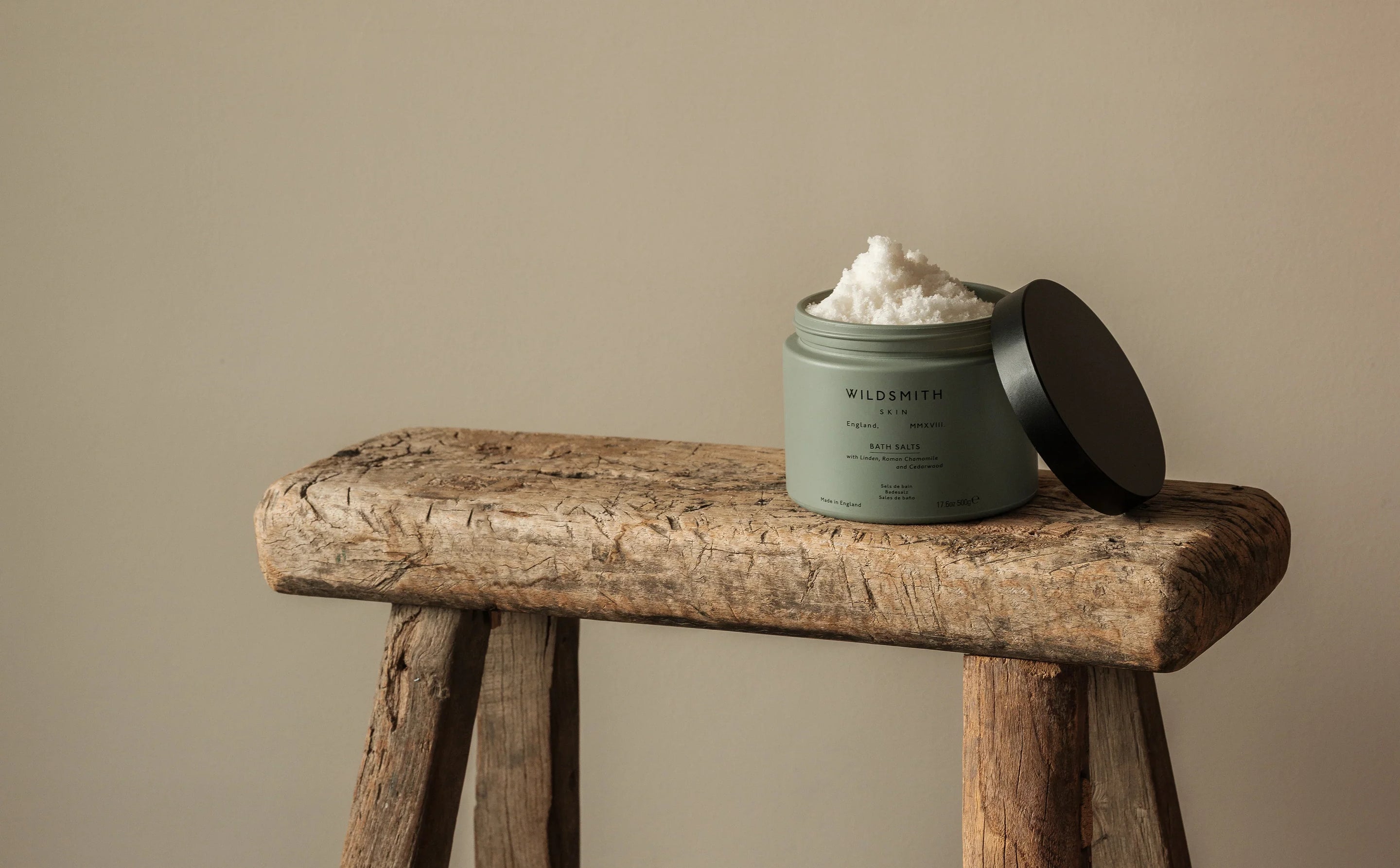 THE CENTURIES-OLD STORY OF SEA SALT