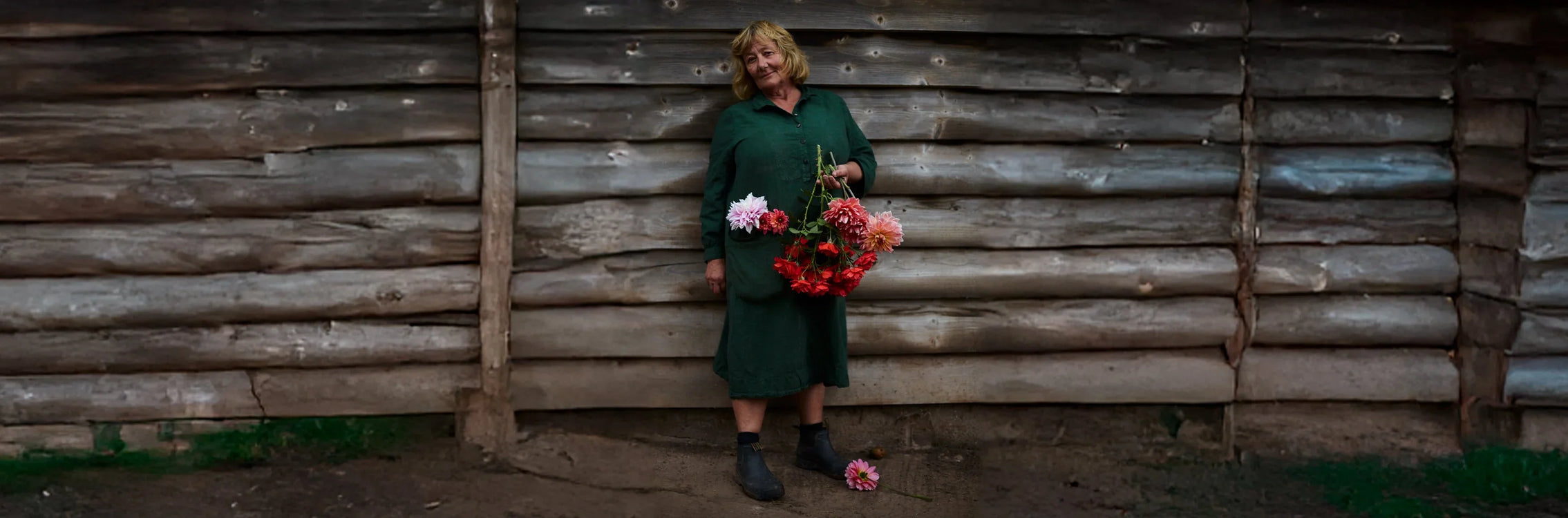 Welcoming the New Year in the Garden with Jane Scotter