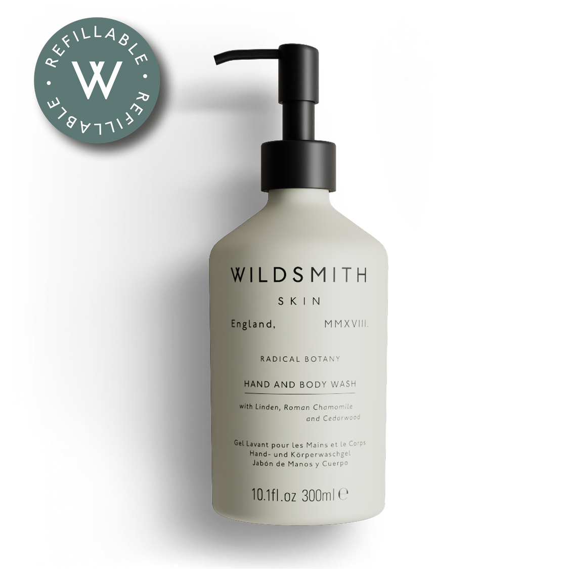 Hand and Body Wash