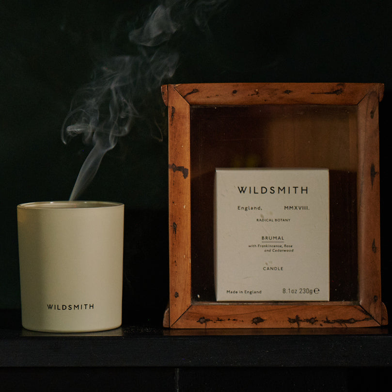 Brumal Candle