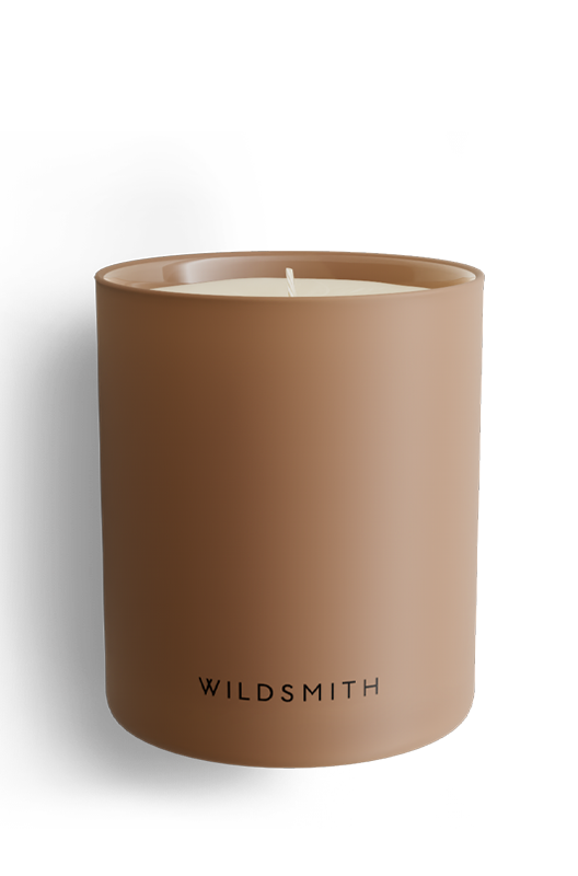 Floriferous Candle