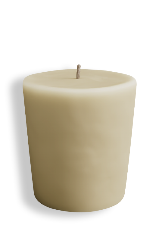230g Refill Yulestarn Candle