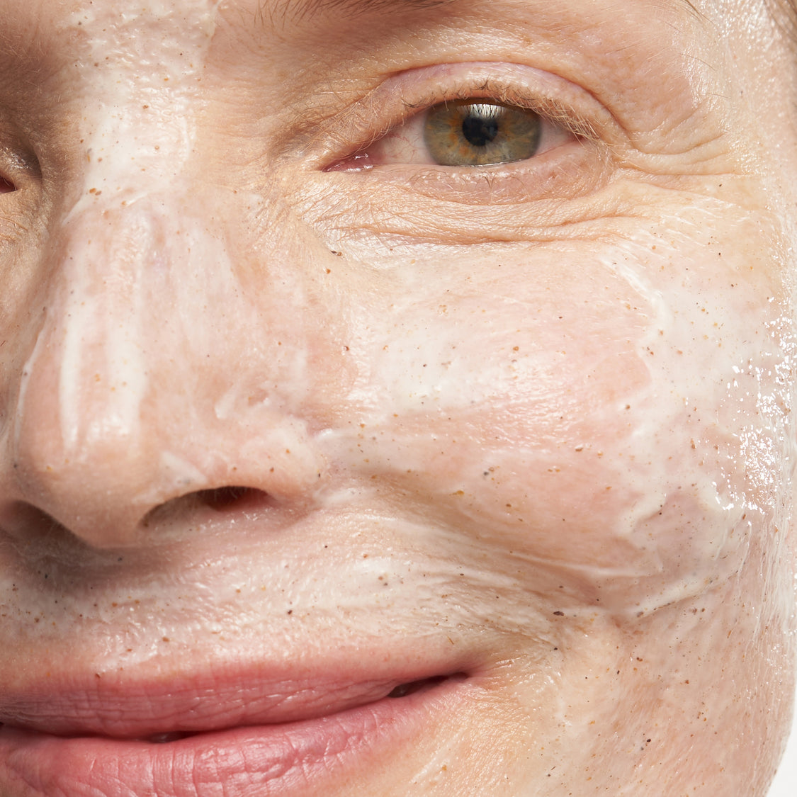 Dual-Action Exfoliating Treatment