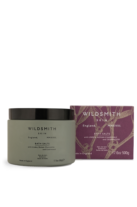 The Mistletoe Collection: Bath Salts