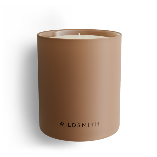 Floriferous Candle