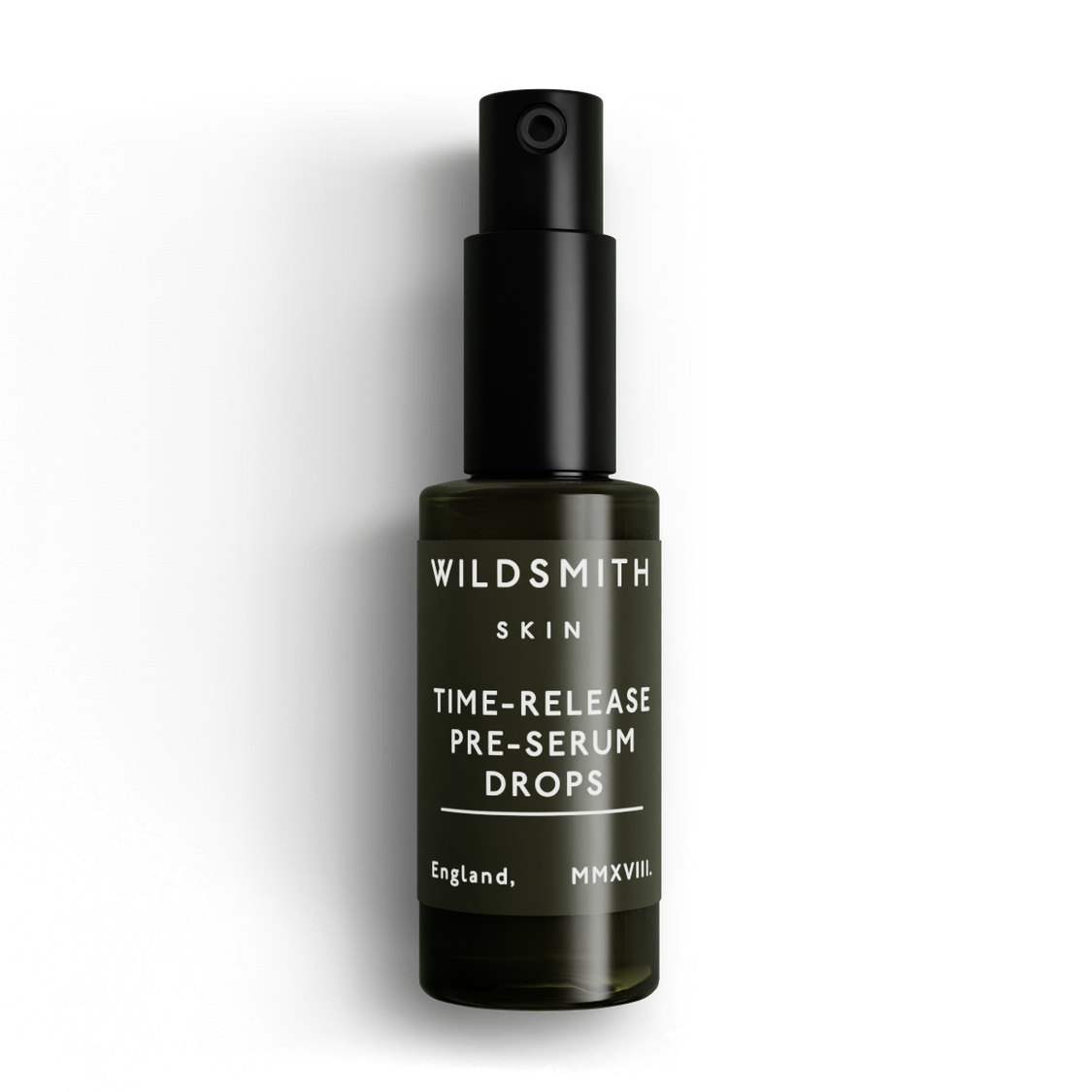 Time-Release Pre-Serum Drops