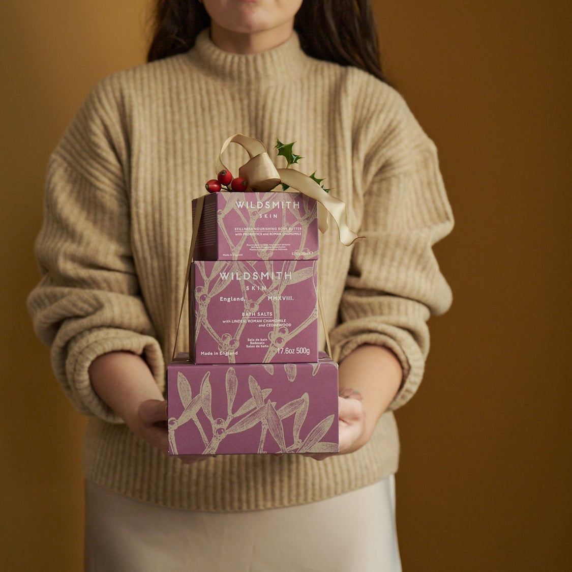 The Mistletoe Collection: Bath Salts