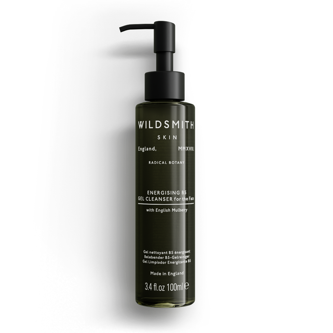 Energising B5 Gel Cleanser