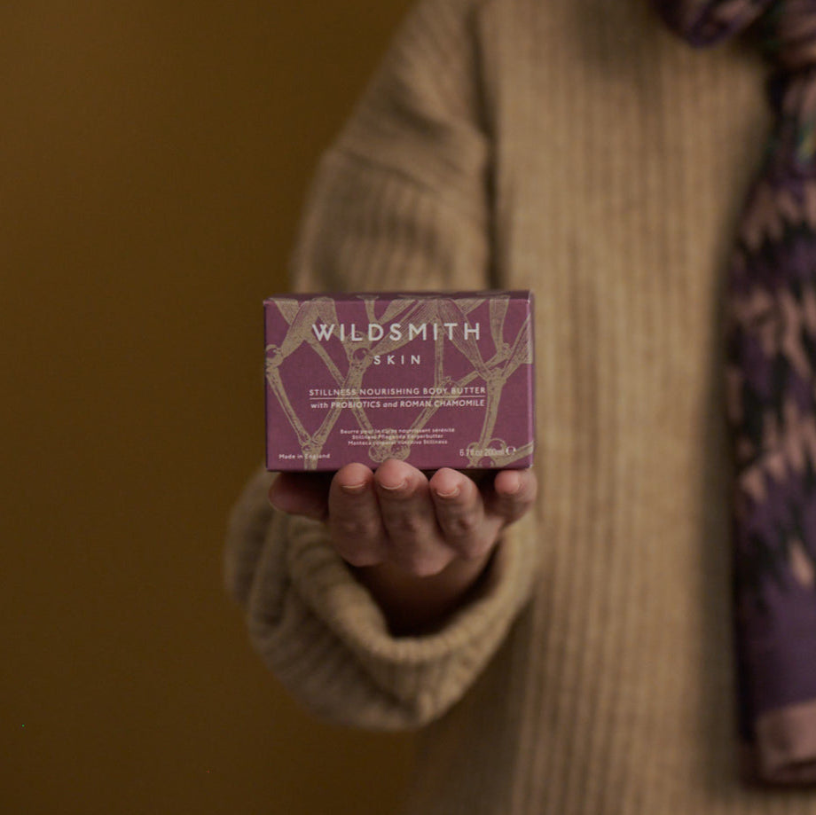 The Mistletoe Collection: Stillness Nourishing Body Butter