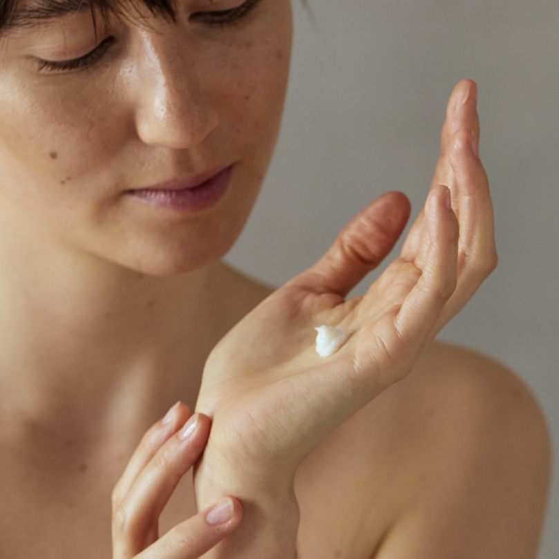 English Ceramic Hand Lotion