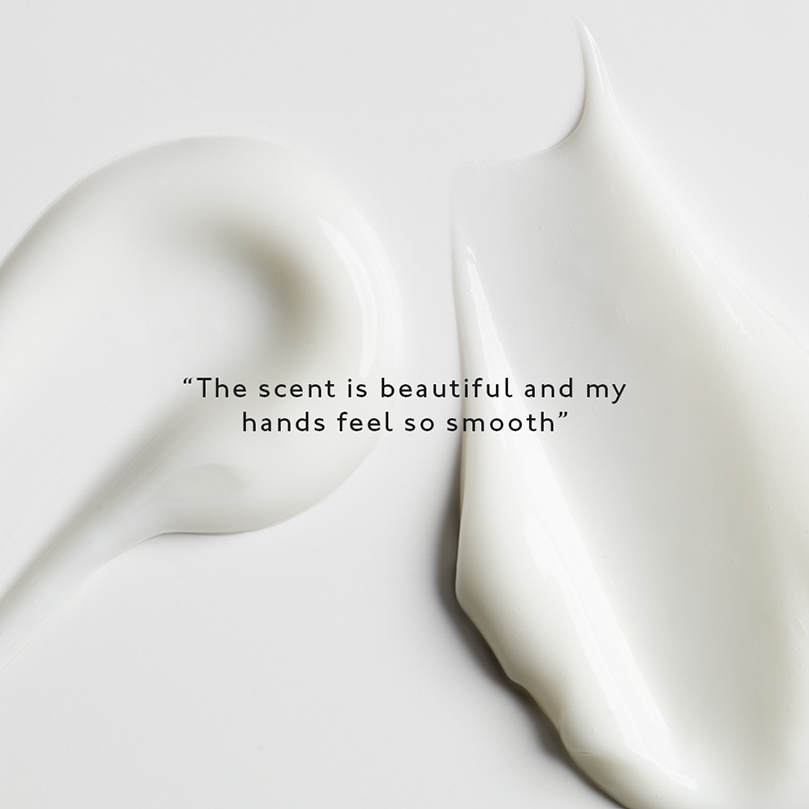 English Ceramic Hand Lotion