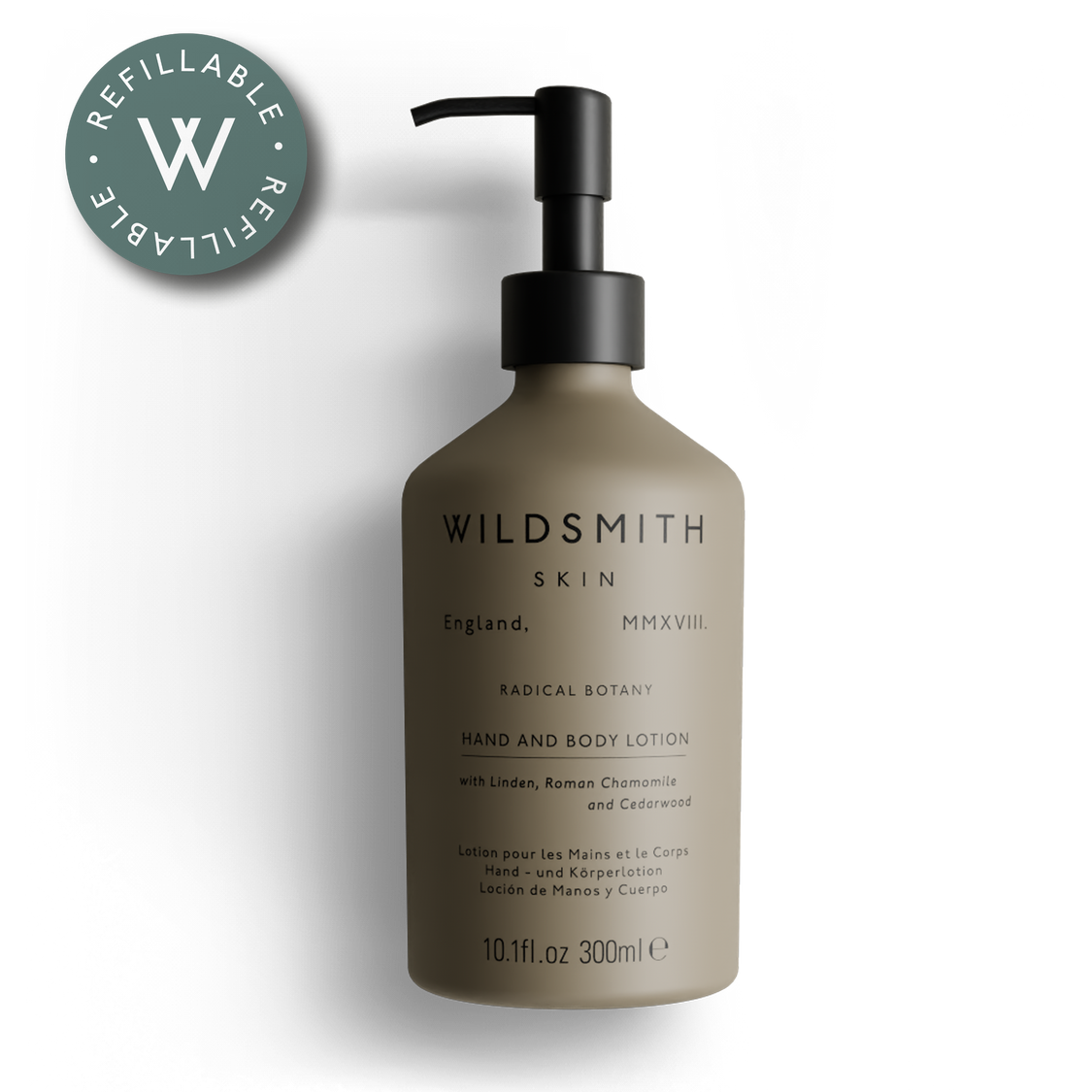 Hand and Body Lotion