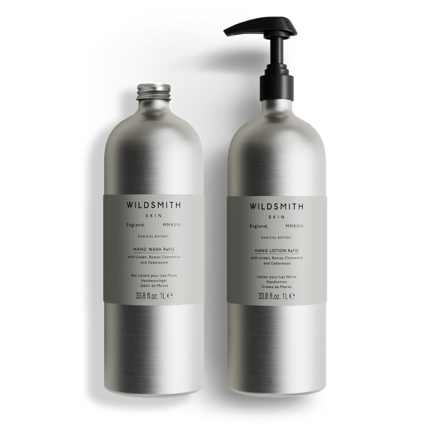 Hand Care Refill Duo