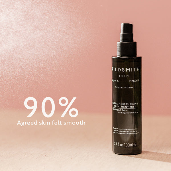 Super Moisturising Treatment Mist