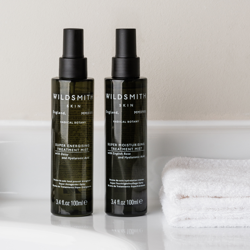 Super Moisturising Treatment Mist
