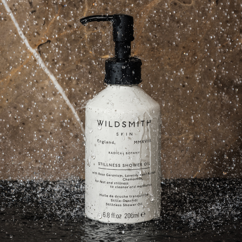 Stillness Shower Oil