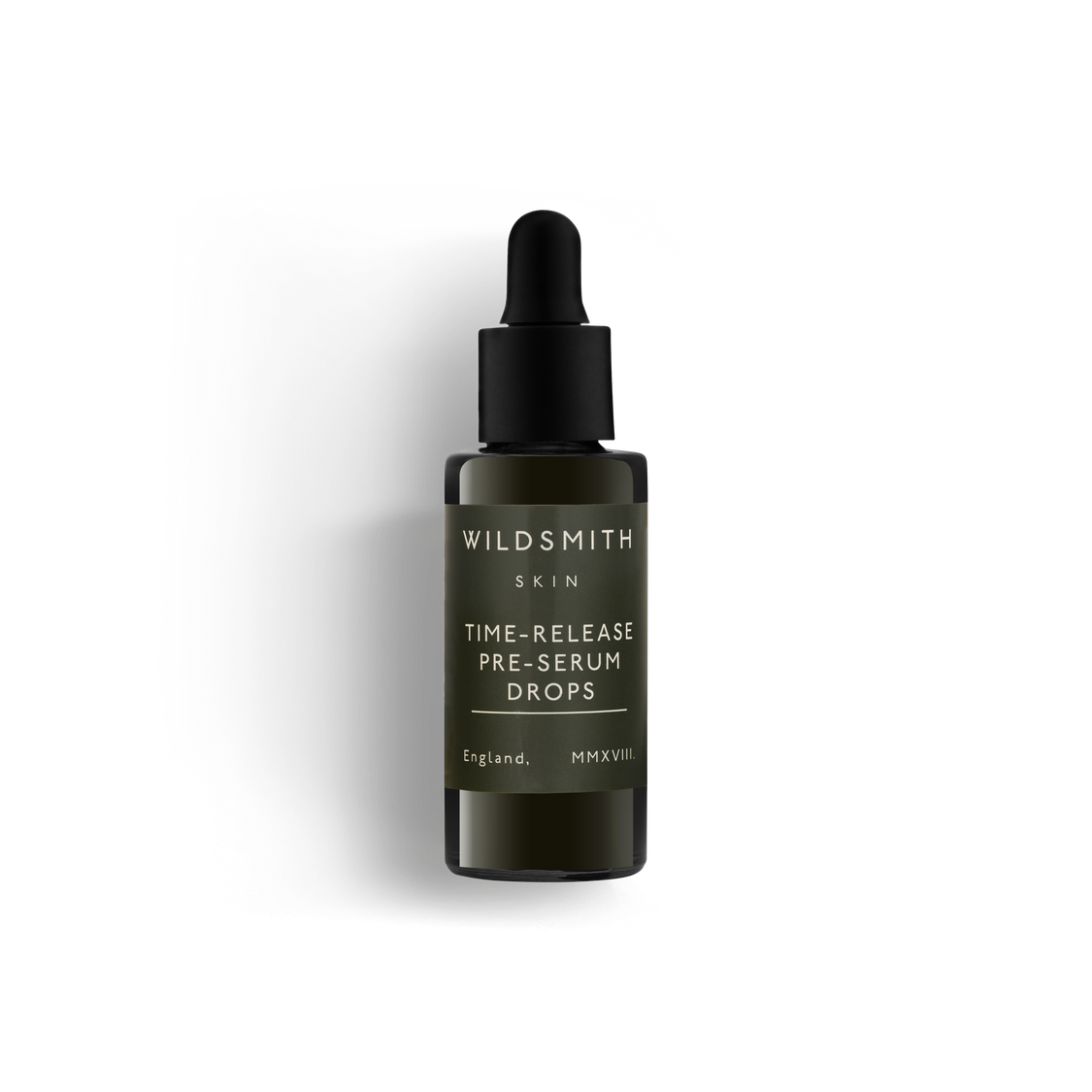 Time-Release Pre-Serum Drops Travel Size