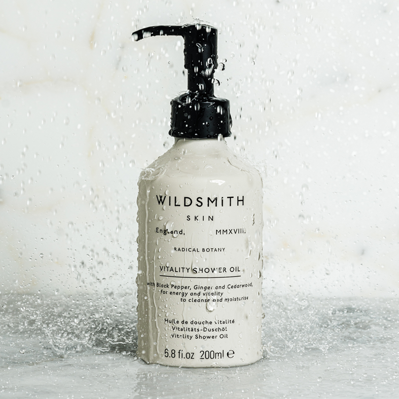 Vitality Shower Oil